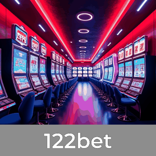122bet: A Experiência de Cassino ao Vivo Preferida no Brasil