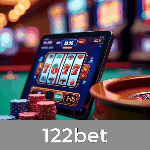122bet: A Potência das Apostas na Palma da Sua Mão