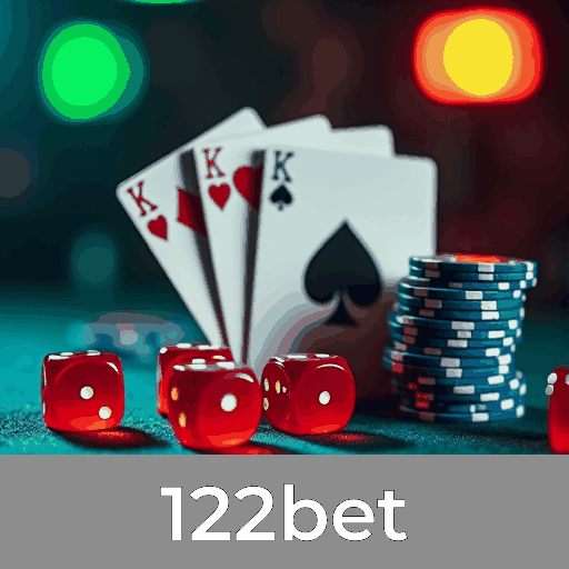 122bet: O Cassino Premiado e Seguro